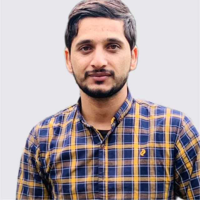 Shakeel Zain, Senior Software Engineer